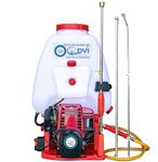 DVI KNAPSACK|Backpack Sprayer 35cc 4 Stroke Petrol Engine 25 LTR Tank Capacity Used for Spray Pesticides in Agriculture, insecticides, Commercial Buildings, Apartments, Sports Fields, Sanitization