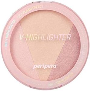 PERIPERA PERIPERA Ink V Highlighter 01 Radiance Shot, 1 count