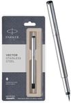 Parker Vector Ct Fountain Pen Stain