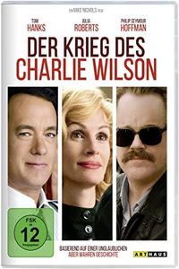 Der Krieg des Charlie Wilson [Alemania] [DVD]
