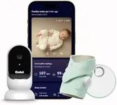 Owlet® Dream Duo Smart Baby Monitor