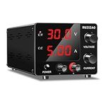 RUZIZAO DC Power Supply Variable, 3