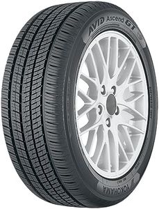 Yokohama Avid Ascend GT 195/55R16 87V Passenger Tire