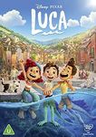 Disney & Pixar's Luca DVD [2021]