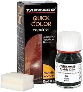 Tarrago Quick Color Dye Leather Repair - 18 Black