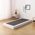 Upcanso Twin XL Box Spring Bed Base 7 inch