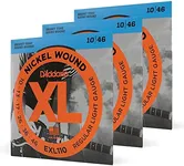 D'Addario Guitar Strings - XL Nicke