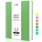 Ring Notebook With Lined Pages