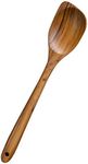 Corner Wooden Spoon, Left Hand Scra