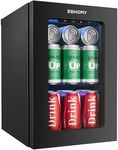 EUHOMY 18L Beverage Refrigerator Co