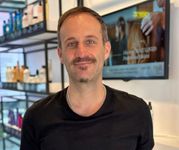 Hot scissors cut and finish and No colour (Curly - long) with Keratin (all hair types)