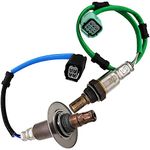 Automotive-leader 2Pcs Upstream Downstream Oxygen O2 Sensor Replacement for Honda CRV 2.4L l4 2007 2008 2009 234-9062 234-4359 36531-RZA-013 36532-RZA-004