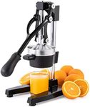 CO-Z Hand Press Juicer Machine, Man