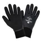 Dickies GL8002 BK L Size Large "Argon Skytec" Glove - Black