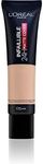 L’Oréal Paris Infallible 32H Matte Cover Liquid Foundation SPF 25 30ml - 175