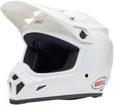Bell MX-9 MIPS Dirt Helmet (Gloss W