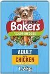 BAKERS Chicken with Vegetables Dry 