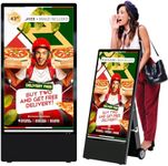 QIXZOCV MWE 43 Inch Outdoor Digital