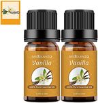 2PCS Vanilla Essential Oil Set, Van