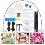 JOYYPOP Balloon Arch Kit for Table Birthday Baby Shower Graduation Party Decorations
