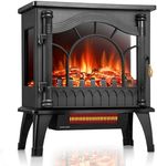 ZAFRO Freestanding Electric Firepla