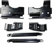 Evan Fischer Bumper Bracket Set Com