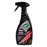 Turtle Wax 53139 Hybrid Sealant Spray Wax Hydrophobic Fused With Carnauba (500ml) (Ice Seal & Shine)