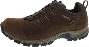 Meindl Men's Hiking and Mountaineering Boots, Men, Meindl Herren Wander-, Bergsteigerstiefel, brown, 10,5 UK