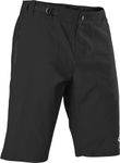 Fox Racing Ranger Short W/Liner, Shorts, Men's, Black, 34W