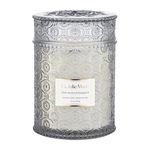 La Jolíe Muse Scented Candles Dark Berries & Bergamot Candle Gifts for Women, 19.4Oz /550g Large Glass Jar Candle 90 Hours Long Burning, Candle Gift, Natural Soy Wax Candle for Home