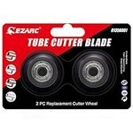 EZARC 2-Piece Pipe Cutter Spare Bla