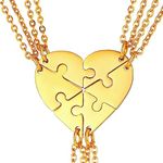 Prosteel Puzzle Matching Necklaces 