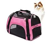 MuchL Pet Carrier Soft-Sided Carrie