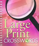 Large Print Crosswords 5: 05