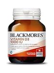 Blackmores Vitamin D3 1000IU 60 Cap