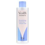 Gillette Venus 2-in-1 Cleanser, Shave Gel for Pubic Hair and Skin Women, 190ml