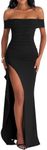 LAGSHIAN Women's Elegant Bodycon Of