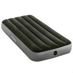 Intex 76cm JR Single DuraBeam Downy Airbed Inflatable Mattress Travel/Camping