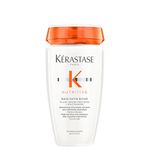 Kérastase Nutritive Riche Nourishing Shampoo 250ml | Deeply Nourishing Shampoo for Dry Hair | Infused with Plant-Based Proteins, Niacinamide & Glycerin