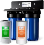 iSpring WGB21B 2-Stage Whole House 