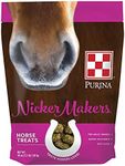 Purina Nicker Makers Horse Treats, 3.5 lb Bag