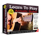 Learn to Play Acoustic Guitar