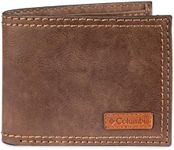 Columbia Men's RFID Passcase Wallet