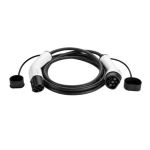 EV Extras Type 2 15 metre Charging Cable 32 amp (7.4kW) Black