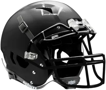 Schutt Vengeance A11 Youth Football Helmet with unattached Facemask