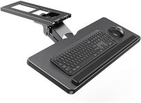 ErGear Keyboard Tray Under Desk, Sl