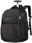 Vessgra Rolling Backpack for Men Ad