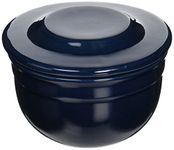 Emile Henry Made In France HR Modern Classics Butter Pot, Blue