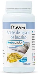 Drasanvi Hígado de bacalao - 1 unidad