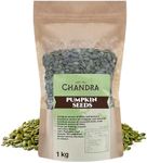 Chandra Whole Foods – Raw Pumpkin S